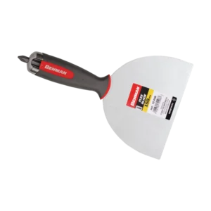 Σπάτουλα Γυψοσανίδας INOX με MYTH, SOFT GRIP