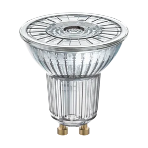 ΛΑΜΠΑ LED PAR 16 DIM 35 36⁰, ΣΠΟΤ, 3,4W, ΚΟΥΜΠΩΤΟ GU10 - ΘΕΡΜΟ ΛΕΥΚΟ ΦΩΣ 3.000K, LEDVANCE